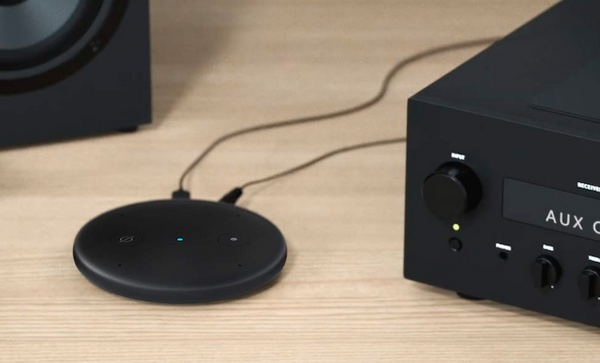 「Echo Input」がついに国内販売開始、お気に入りのスピーカーをAlexa端末にできるぞ！