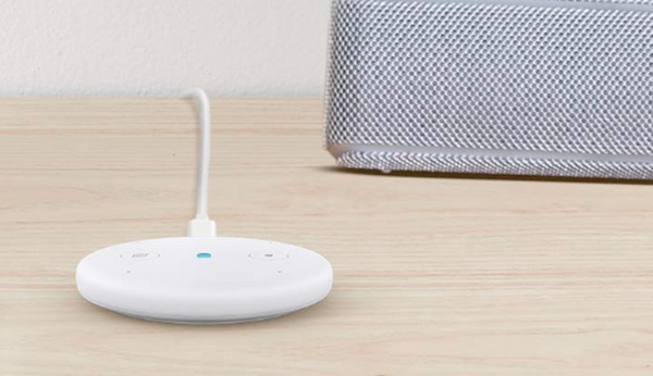 「Echo Input」がついに国内販売開始、お気に入りのスピーカーをAlexa端末にできるぞ！