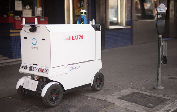 【三菱地所と立命館大学】ロボット活用で戦略的パートナーシップ協定を締結　自律運搬・警備・コミュニケーションロボットなどをキャンパスで実証実験