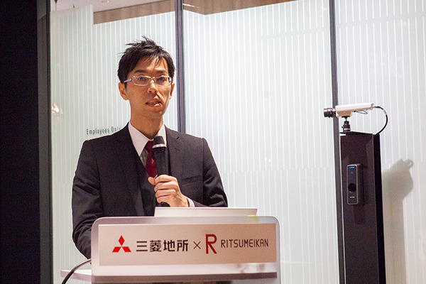 【三菱地所と立命館大学】ロボット活用で戦略的パートナーシップ協定を締結　自律運搬・警備・コミュニケーションロボットなどをキャンパスで実証実験