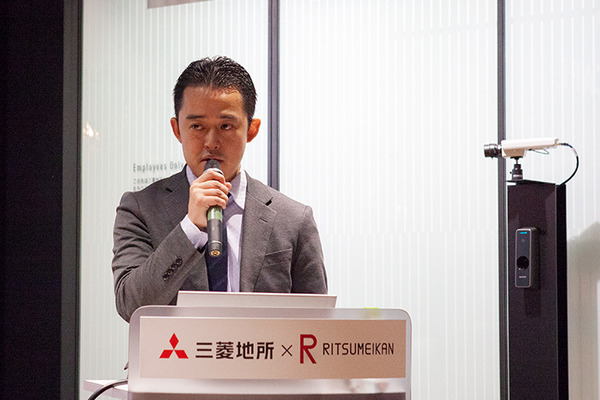 【三菱地所と立命館大学】ロボット活用で戦略的パートナーシップ協定を締結　自律運搬・警備・コミュニケーションロボットなどをキャンパスで実証実験