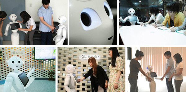Pepper App Challenge 2015 Winter（PAC2015w） 決勝進出アプリが出揃いました　#PAC2015w　（2015/11/11追記あり）