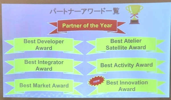 Pepperパートナーアワード2018が開催！ パートナー・オブ・ザ・イヤーに輝いたのは？