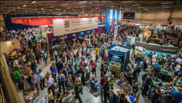 「Robotex Japan Festival 2019」は10月12日から2日間開催！  未来を探求するメイカーを育てるイベントに