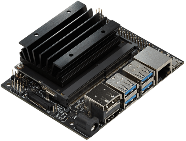 個人でもAI自律移動ロボットが作れる情報をNVIDIAが公開！「Jetson Nano」をAIやDNN教育用ツールとして活用推進へ