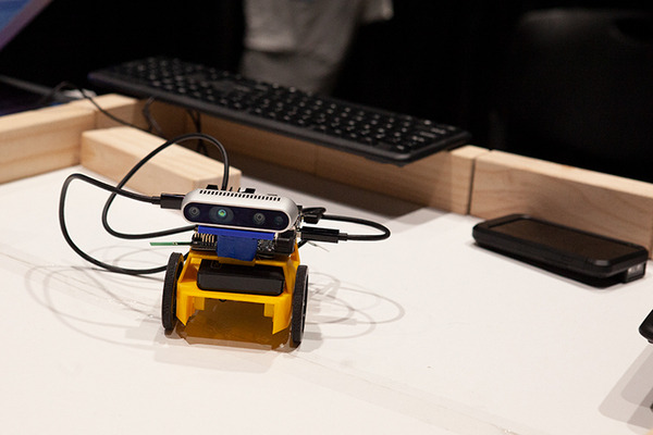 個人でもAI自律移動ロボットが作れる情報をNVIDIAが公開！「Jetson Nano」をAIやDNN教育用ツールとして活用推進へ