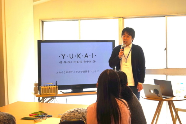 ユカイ工学の「Qooboファンミーティング」に行ってきた！ 開発秘話や新製品の構想も