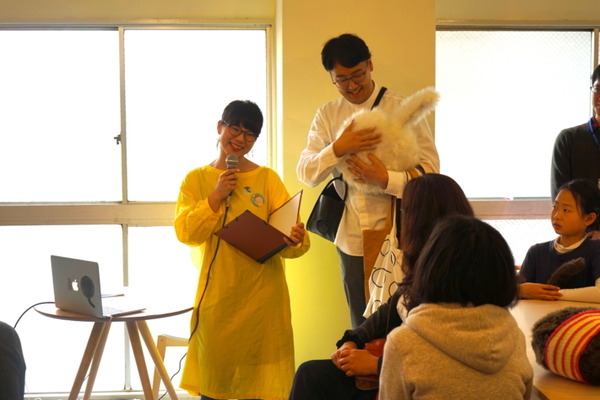 ユカイ工学の「Qooboファンミーティング」に行ってきた！ 開発秘話や新製品の構想も