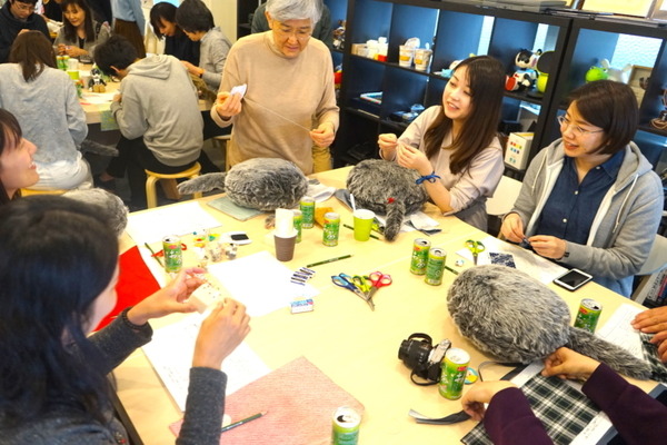 ユカイ工学の「Qooboファンミーティング」に行ってきた！ 開発秘話や新製品の構想も