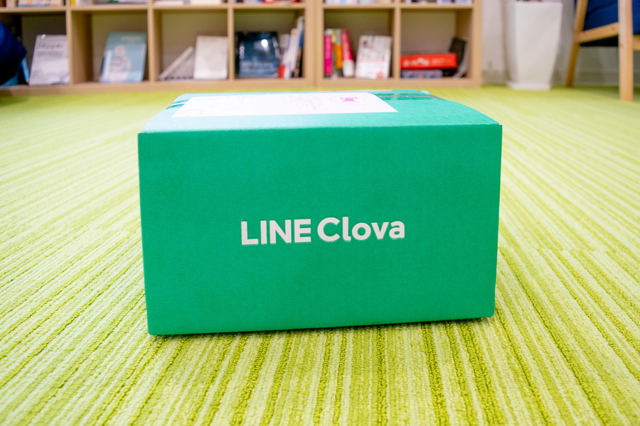 Clova Deskが届いたので開封して使ってみた！ AmazonやGoogleデバイスとの比較も