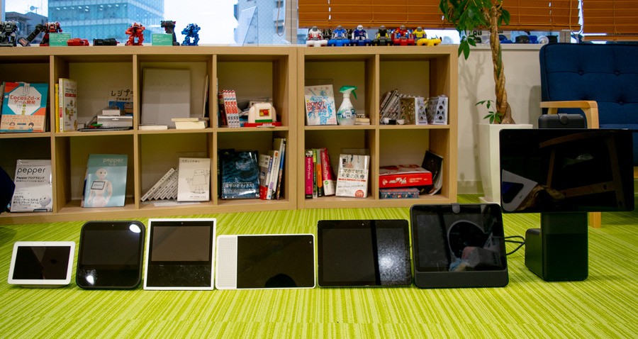 Clova Deskが届いたので開封して使ってみた！ AmazonやGoogleデバイスとの比較も