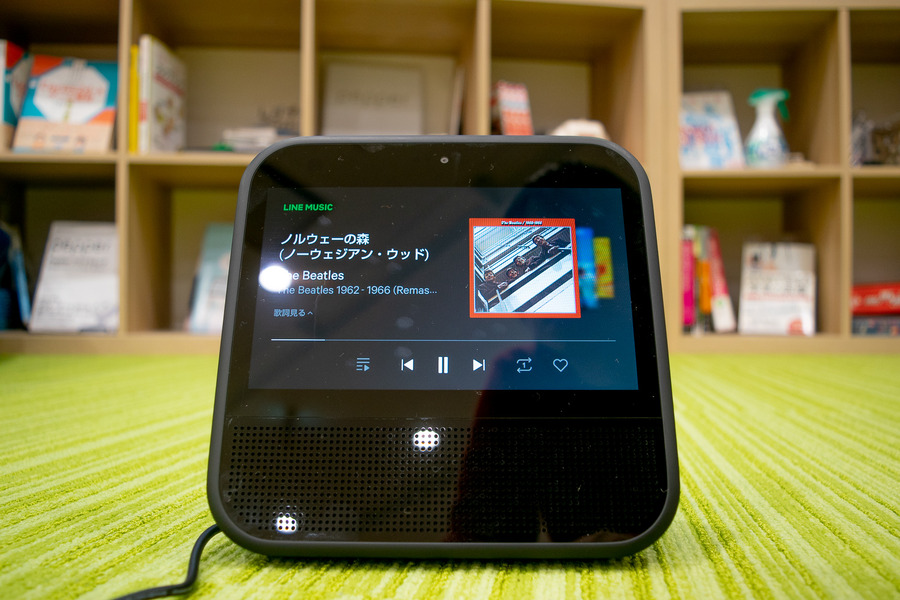 Clova Deskが届いたので開封して使ってみた！ AmazonやGoogleデバイスとの比較も