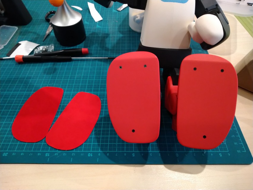 ついに「ロビ2」が完成！ 最初の起動シーンと浴衣を着てロビ音頭