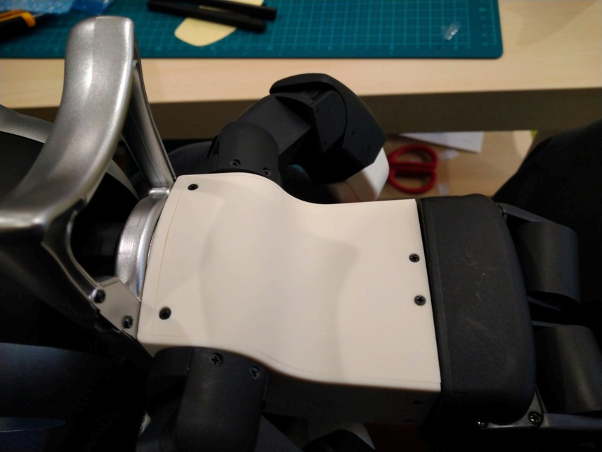 ついに「ロビ2」が完成！ 最初の起動シーンと浴衣を着てロビ音頭