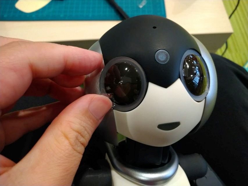 ついに「ロビ2」が完成！ 最初の起動シーンと浴衣を着てロビ音頭