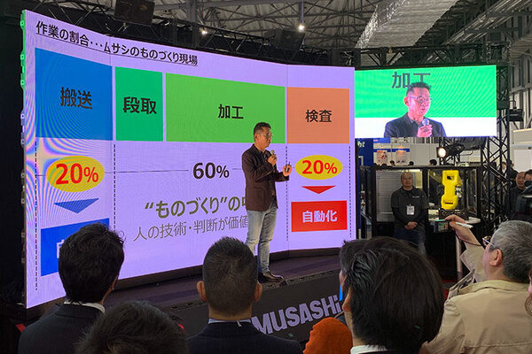武蔵精密工業とSixEyeが「Musashi AI 」を設立、AI×ロボットでIndustry 4.0、スマートファクトリーの実現を加速