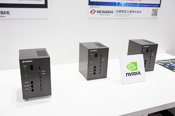 武蔵精密工業とSixEyeが「Musashi AI 」を設立、AI×ロボットでIndustry 4.0、スマートファクトリーの実現を加速