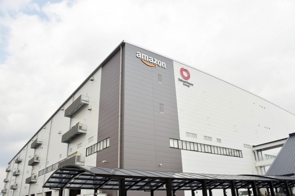 Amazon Roboticsを導入した国内2ヶ所めの物流拠点「アマゾン茨木FC」本日から本格稼働開始