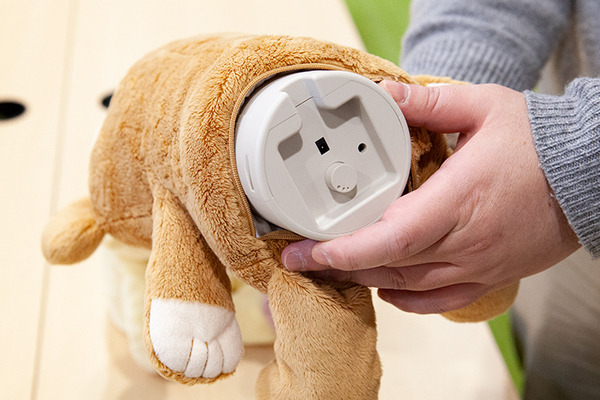 クマとスマホが家族を繋ぐ　離れて暮らす大切な人との会話を促す見守りロボット、ハウステンボス「TELLBO（テルボ）」実機レビュー