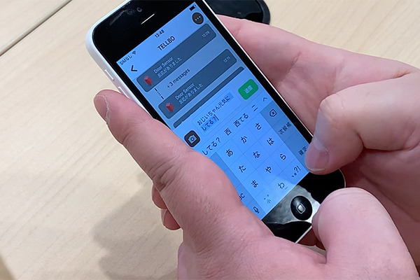 クマとスマホが家族を繋ぐ　離れて暮らす大切な人との会話を促す見守りロボット、ハウステンボス「TELLBO（テルボ）」実機レビュー