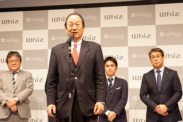 AI 清掃ロボット「Whiz」(ウィズ)の普及を共に目指す「AI Clean パートナー」プログラム、大塚商会、ダスキンなど8社を発表！