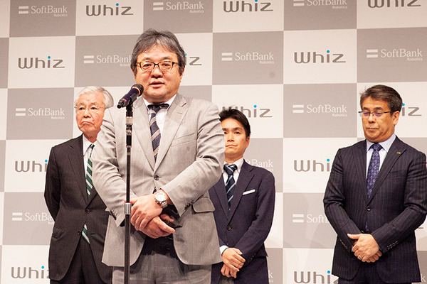 AI 清掃ロボット「Whiz」(ウィズ)の普及を共に目指す「AI Clean パートナー」プログラム、大塚商会、ダスキンなど8社を発表！