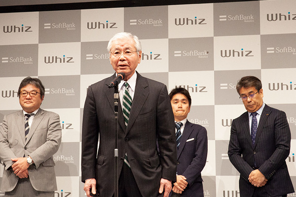 AI 清掃ロボット「Whiz」(ウィズ)の普及を共に目指す「AI Clean パートナー」プログラム、大塚商会、ダスキンなど8社を発表！