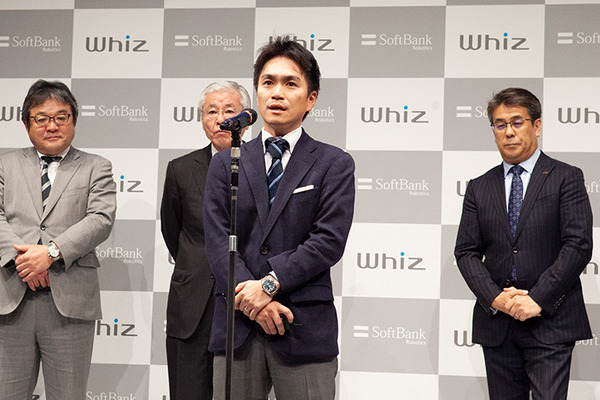 AI 清掃ロボット「Whiz」(ウィズ)の普及を共に目指す「AI Clean パートナー」プログラム、大塚商会、ダスキンなど8社を発表！