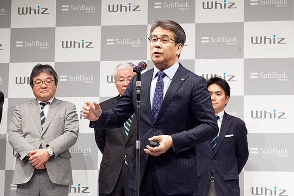 AI 清掃ロボット「Whiz」(ウィズ)の普及を共に目指す「AI Clean パートナー」プログラム、大塚商会、ダスキンなど8社を発表！