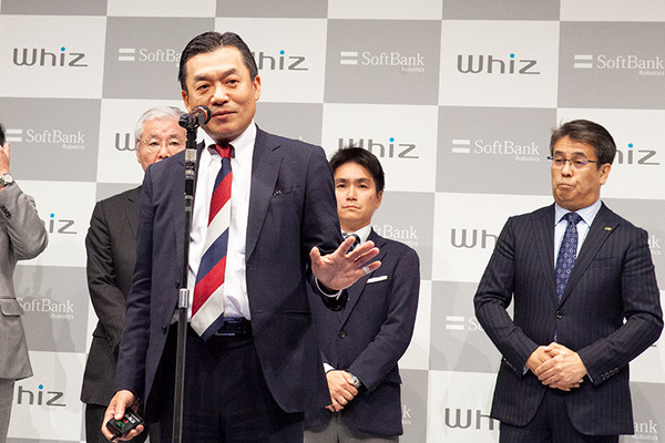 AI 清掃ロボット「Whiz」(ウィズ)の普及を共に目指す「AI Clean パートナー」プログラム、大塚商会、ダスキンなど8社を発表！