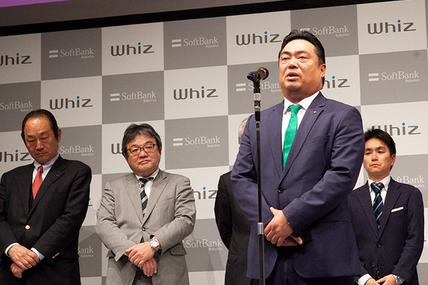 AI 清掃ロボット「Whiz」(ウィズ)の普及を共に目指す「AI Clean パートナー」プログラム、大塚商会、ダスキンなど8社を発表！