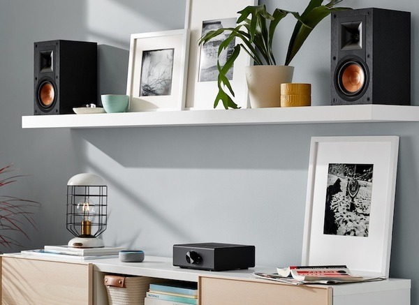 Echo Link国内販売開始！～手持ちのステレオシステムを音楽ストリーミングとAlexa対応に