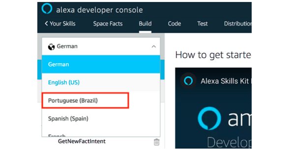 Amazon Alexaがブラジル展開へ。Alexa Skills Kitは既に利用可能に。Alexa/Echoは2019年後半ローンチ予定。
