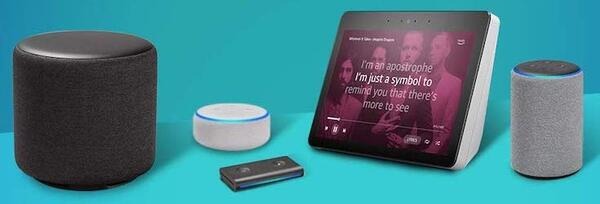 Amazon、ジェフ・ベゾスの株主書簡を公開。Alexaはスタートレックにインスパイアされた。顧客はもともとEchoを求めていなかった。