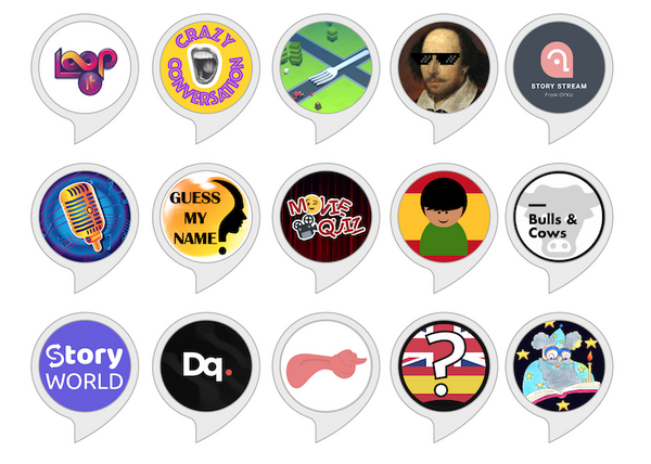 Amazon公式スキルコンテスト「Alexa Skills Challenge: Multimodal」受賞スキル発表！