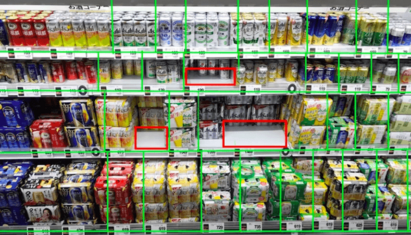 AIカメラ1500台を導入するトライアルのスマートストアは4月19日から