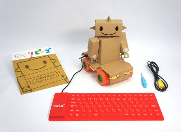 初心者向けSTEMロボット「ソビーゴ」伊勢丹新宿店で販売開始　GWには無料体験ワークショプも開催