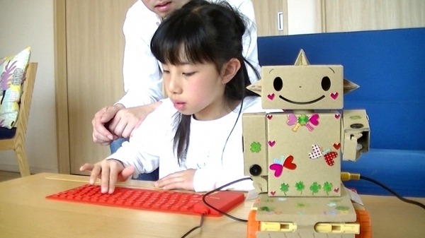 初心者向けSTEMロボット「ソビーゴ」伊勢丹新宿店で販売開始　GWには無料体験ワークショプも開催