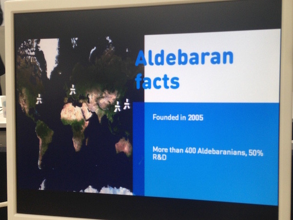 「NAO無料体験セミナー」に行ってきました。