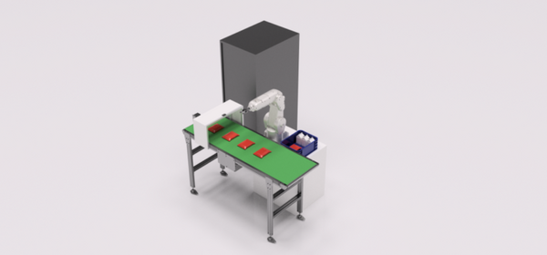 食品・食器 仕分けロボットなど、チトセロボティクスのロボットを体感・検証できるロボットセンターを開設