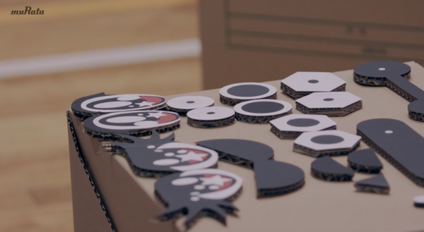 体験型プログラミング教育「動け!! せんせいロボット」 村田製作所の社員がロボット先生になって小学校に出前授業