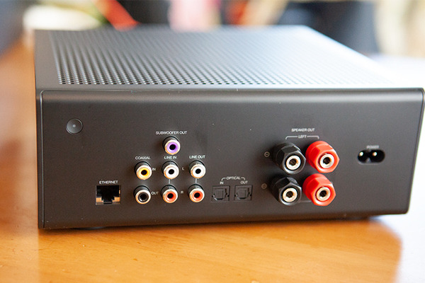 お気に入りのスピーカーで音楽ストリーミング再生「Amazon Echo Link Amp」レビュー！「Echo Input」との違いや特徴を解説