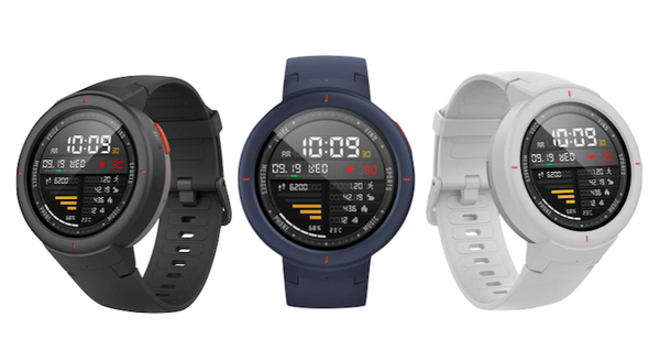 中国HuamiがAlexa搭載スマートウオッチ「Amazfit Verge」発売！Echoユーザー要注目！