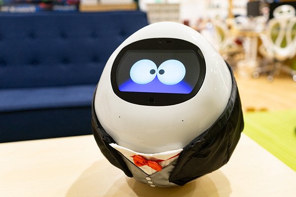 執事見習いロボット「タピ太」実機レビュー！高齢者や家族向け会話ロボットとしてユーキャンが販売