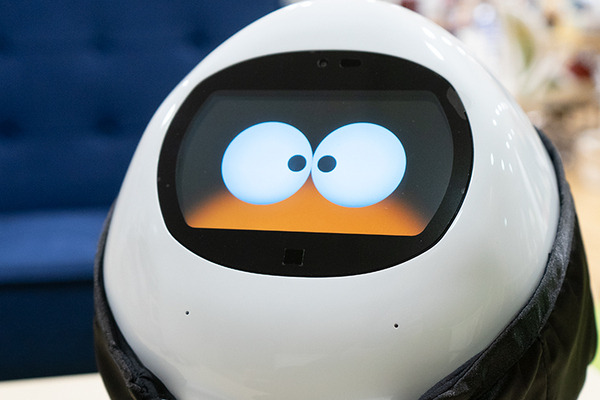 執事見習いロボット「タピ太」実機レビュー！高齢者や家族向け会話ロボットとしてユーキャンが販売