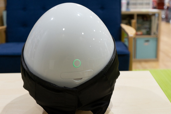 執事見習いロボット「タピ太」実機レビュー！高齢者や家族向け会話ロボットとしてユーキャンが販売