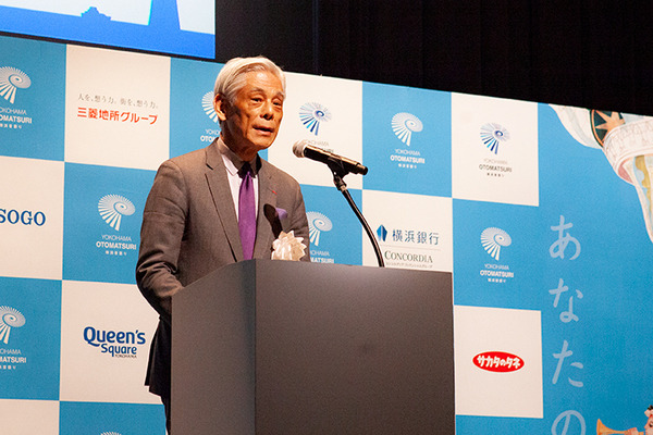 【速報】日本最大級の音楽祭「横浜音祭り2019」に分身ロボット「OriHime」が参加　葉加瀬太郎、エビ中、ももクロら公演予定