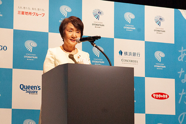 【速報】日本最大級の音楽祭「横浜音祭り2019」に分身ロボット「OriHime」が参加　葉加瀬太郎、エビ中、ももクロら公演予定