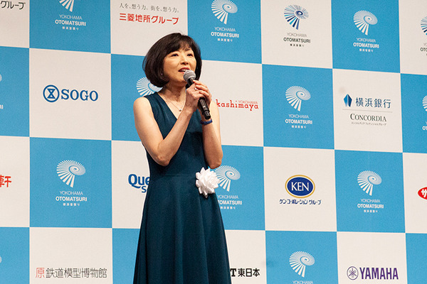 【速報】日本最大級の音楽祭「横浜音祭り2019」に分身ロボット「OriHime」が参加　葉加瀬太郎、エビ中、ももクロら公演予定