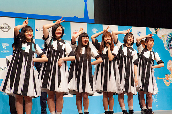 【速報】日本最大級の音楽祭「横浜音祭り2019」に分身ロボット「OriHime」が参加　葉加瀬太郎、エビ中、ももクロら公演予定